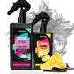 Coating Spray and Foam Car Cleaner 200ml (Combo)